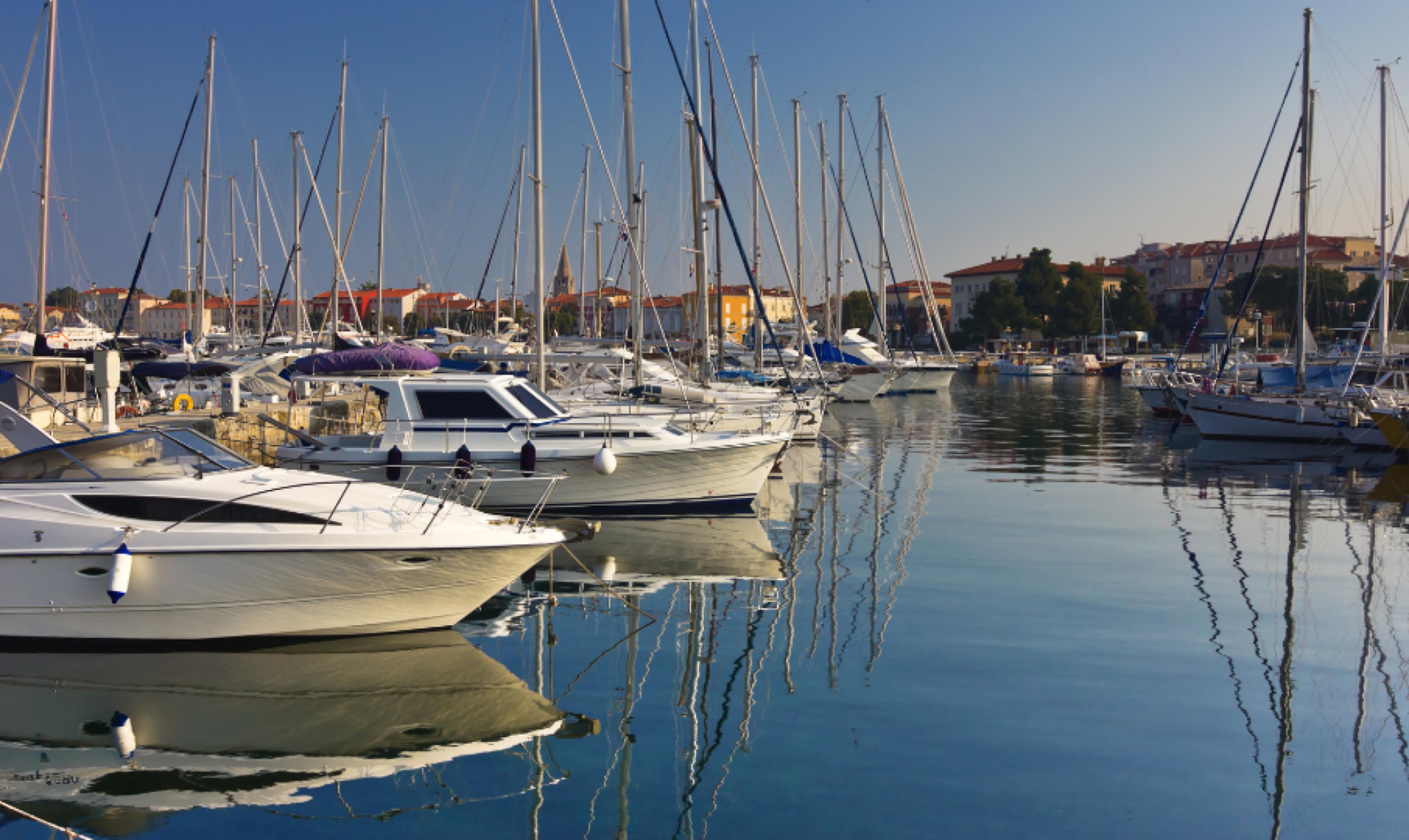Solomons Inn Resort + Marina Exterior foto
